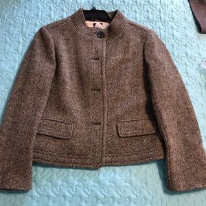 Tweed JCrew blazer